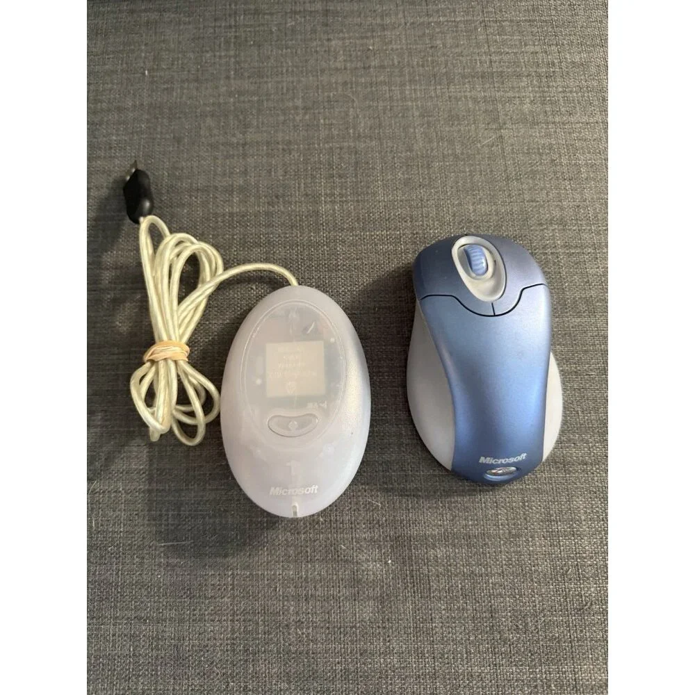 Microsoft 1008 Wireless Optical Mouse